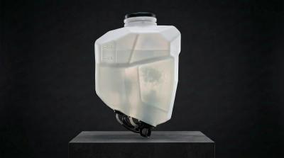 Püskürtme Tankı Kapasitesi