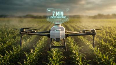 Yüklü Uçuş Süresi